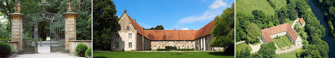 Das Kloster Bentlage
