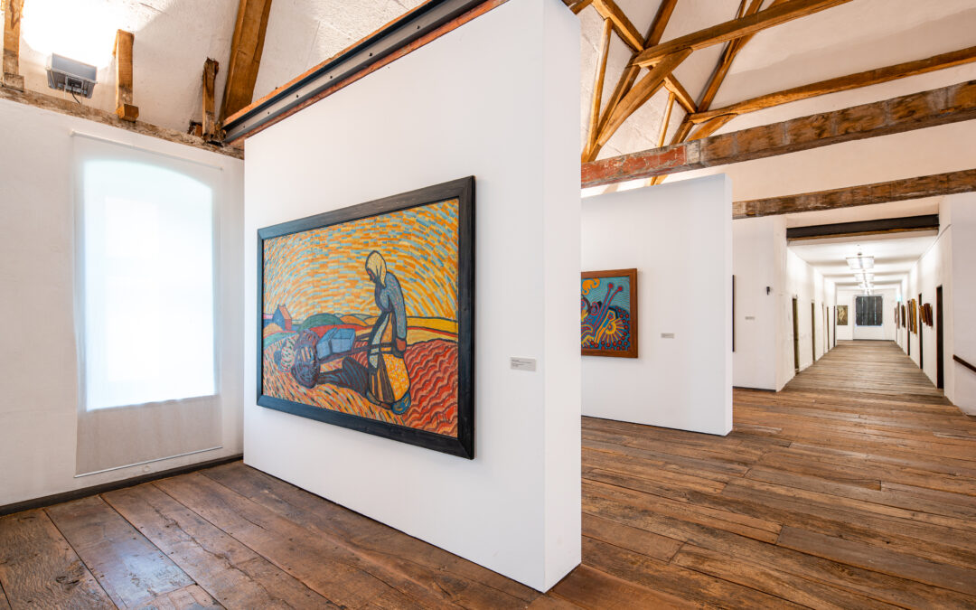 Kurzzeitige Schließung der „Westfälischen Galerie“