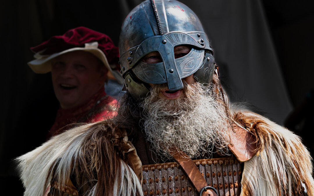 Mittelalterfest im Rheiner Salinenpark