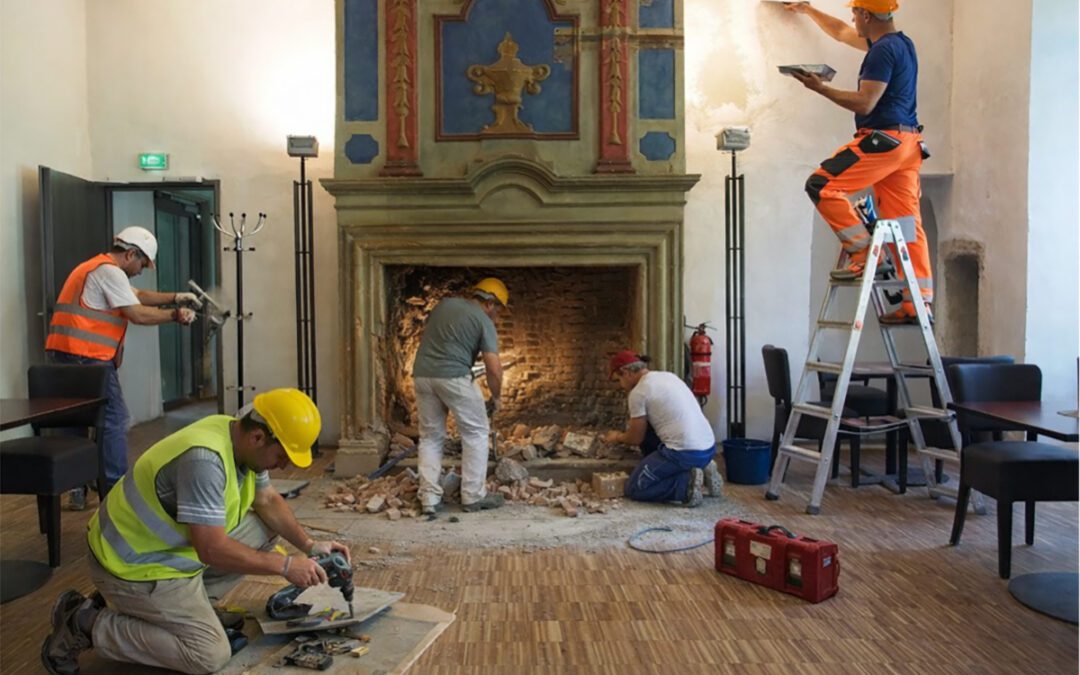 Klostercafe geschlossen