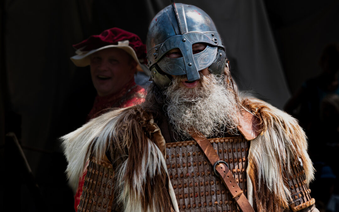 Mittelalterliches Salinenfest – Ein historisches Erlebnis im Salinenpark Rheine